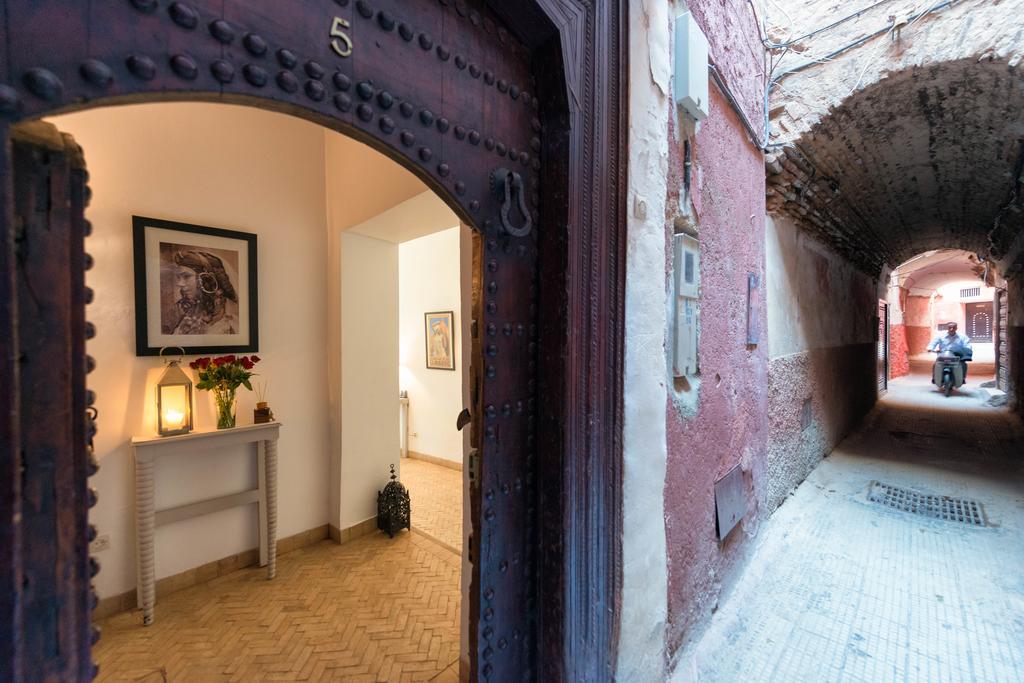 Gasthuis Ennafoura Marrakesh